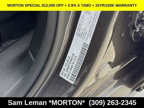 New 2026 RAM 1500 Big Horn AWD/4WD image 31