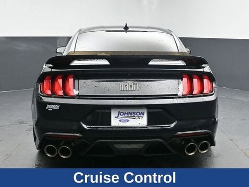 Certified 2023 Ford Mustang Mach 1 RWD image 10