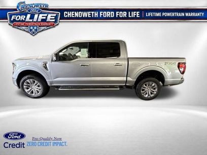 New 2026 Ford F150 XLT w/ Equipment Group 302A MID