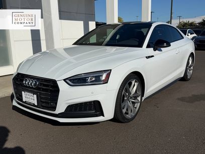 Used 2019 Audi A5 2.0T Premium Plus