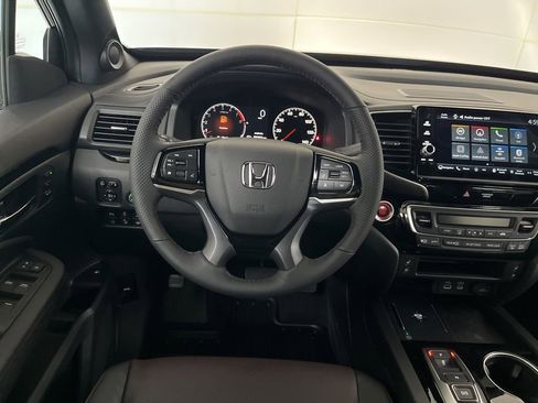 New 2026 Honda Ridgeline Black Edition image 32