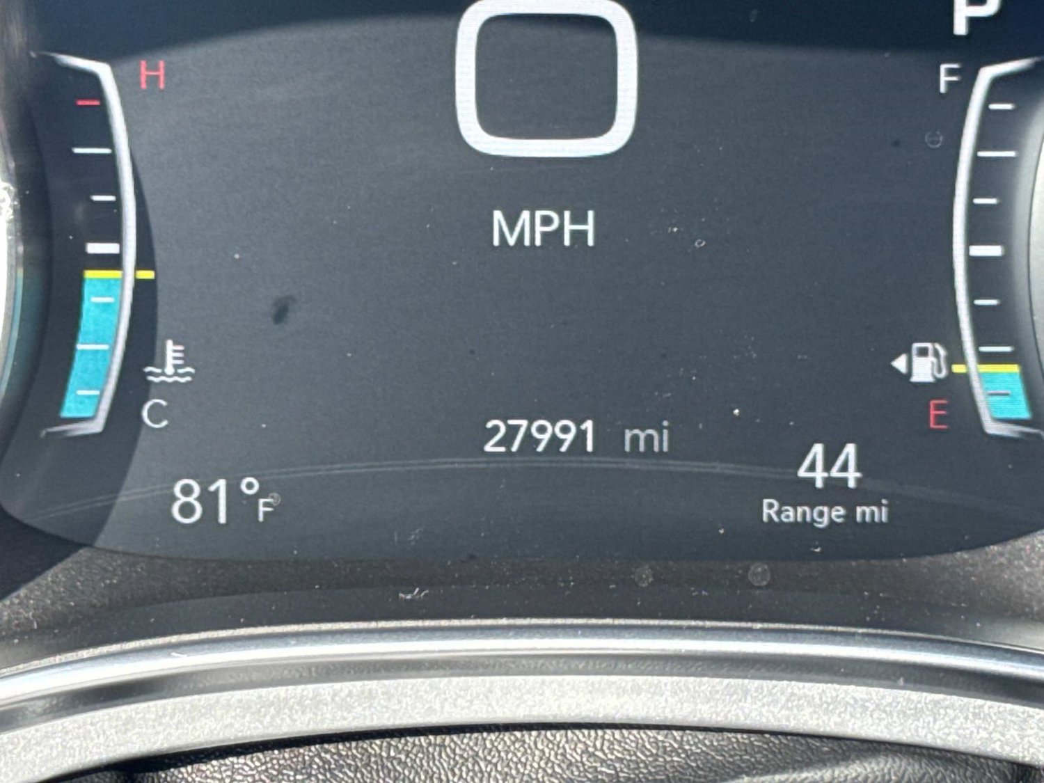 Used 2026 Chrysler Pacifica Limited FWD image 43