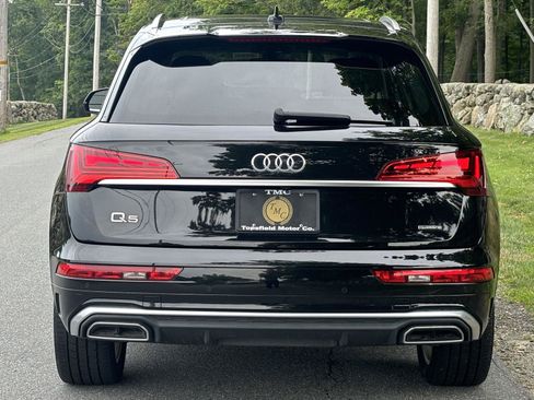 Used 2023 Audi Q5 2.0T Premium Plus w/ Premium Plus Package AWD/4WD image 16