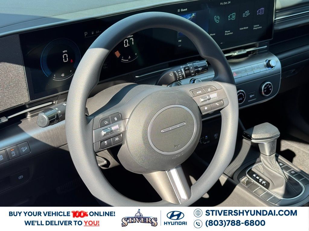 Used 2026 Hyundai Kona SE FWD image 15