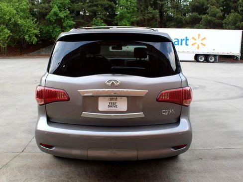 Used 2012 INFINITI QX56 2WD w/ Theater Pkg image 4