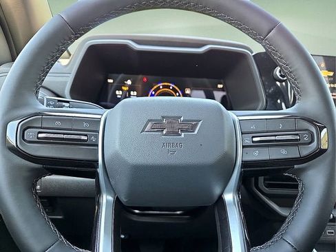 New 2026 Chevrolet Colorado Trail Boss AWD/4WD image 24