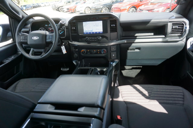 Certified 2023 Ford F150 XL w/ STX Appearance Package RWD image 6