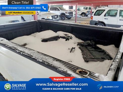 Used 2004 Ford F250 2WD Regular Cab Super Duty image 13