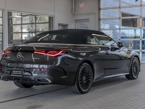 Certified 2026 Mercedes-Benz CLE 300 4MATIC Cabriolet image 33