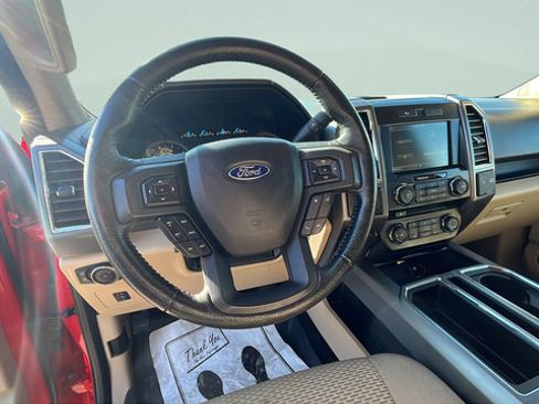 Used 2015 Ford F150 XLT w/ Equipment Group 302A Luxury AWD/4WD image 13