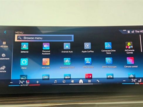 Used 2026 BMW X7 xDrive40i image 52