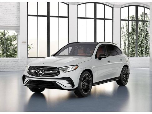New 2027 Mercedes-Benz GLC 350e 4MATIC image 40