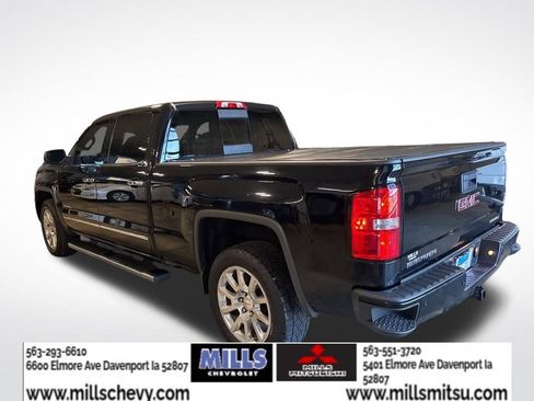 Used 2015 GMC Sierra 1500 Denali w/ Driver Alert Package image 7