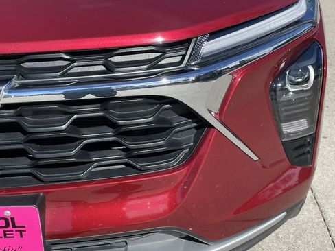 Certified 2025 Chevrolet Trax LT image 7