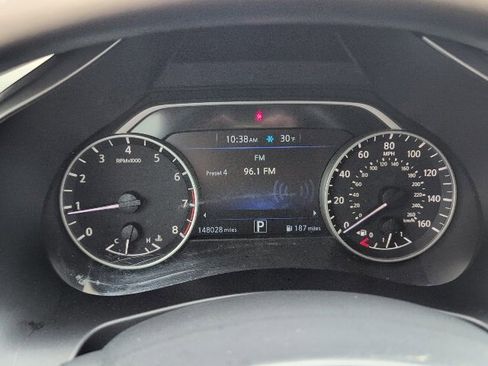 Used 2017 Nissan Murano Platinum w/ Platinum Technology Package image 18