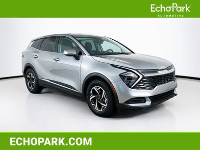 Used 2025 Kia Sportage LX