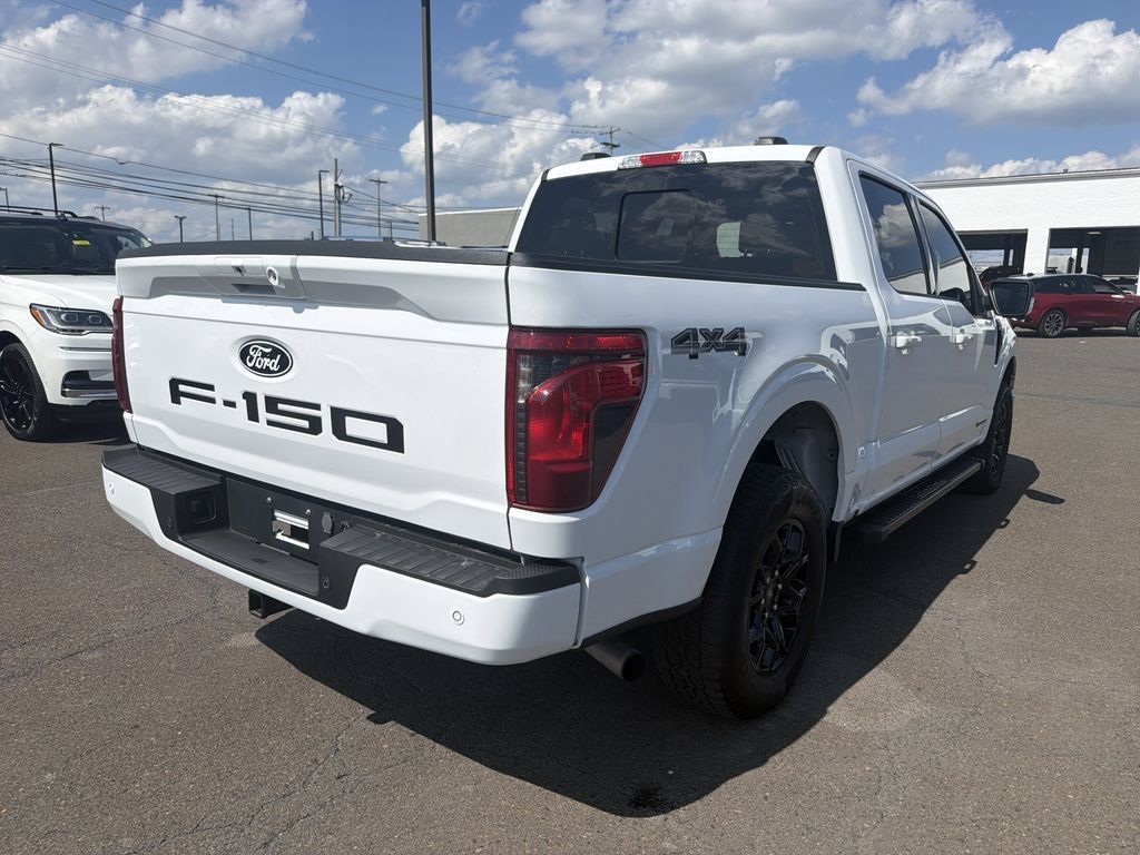 Used 2024 Ford F150 XLT w/ Equipment Group 302A MID AWD/4WD image 5