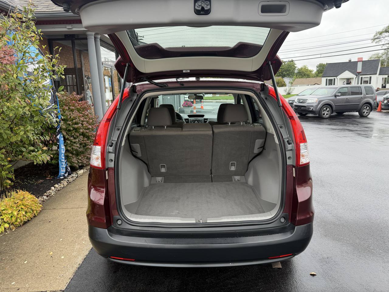 Used 2014 Honda CR-V EX image 4