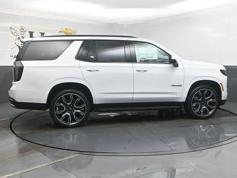 New 2026 Chevrolet Tahoe RST w/ Advanced Technology Package image 16