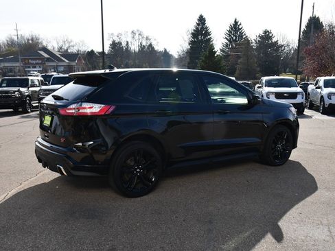 Used 2021 Ford Edge ST w/ Equipment Group 401A image 7