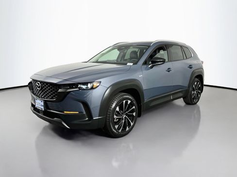Certified 2025 MAZDA CX-50 2.5 Hybrid w/ Weather Package AWD/4WD image 3