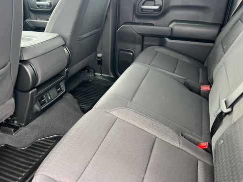 New 2026 Chevrolet Silverado 1500 Custom Trail Boss image 9