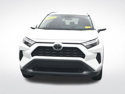Used 2024 Toyota RAV4 XLE image 2