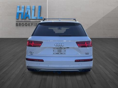 Used 2018 Audi Q7 3.0T Premium Plus w/ Premium Plus Package AWD/4WD image 4