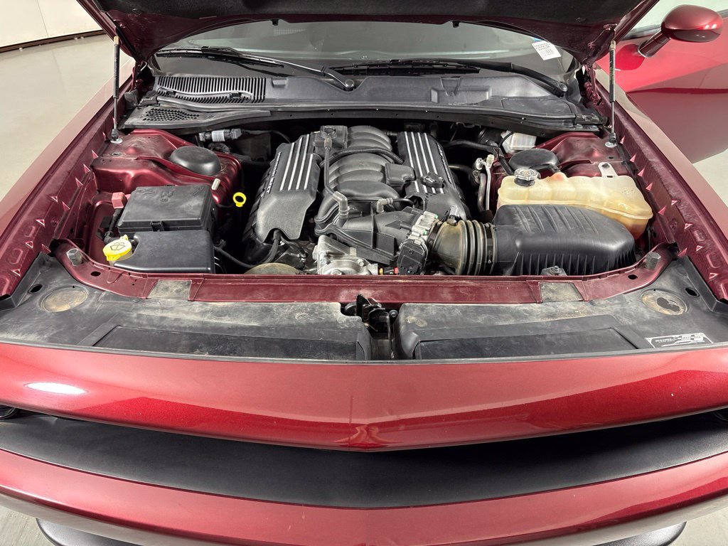 Used 2023 Dodge Challenger R/T Scat Pack RWD image 43