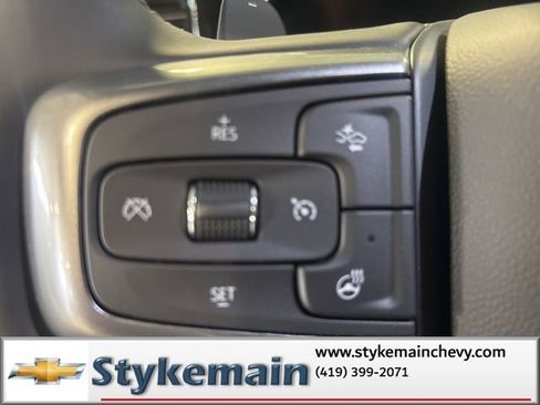 New 2026 Chevrolet Silverado 1500 RST w/ RST All Star Premium Package image 18