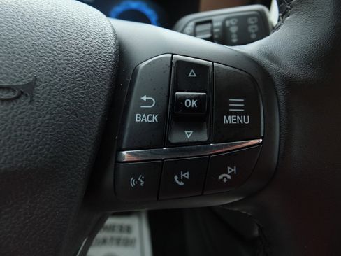 Used 2025 Ford Bronco Sport Outer Banks w/ Outer Banks Tech Package+ AWD/4WD image 20