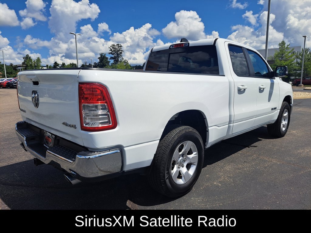 Used 2022 RAM 1500 Big Horn AWD/4WD image 3