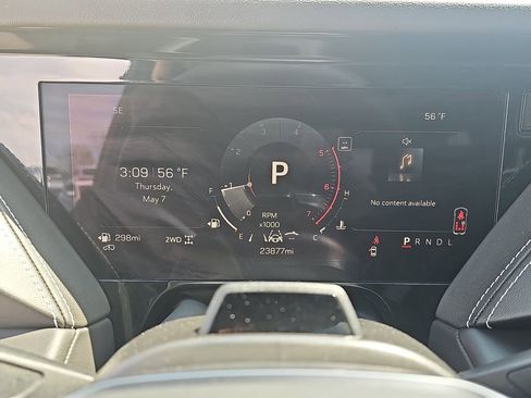 Certified 2026 GMC Yukon AT4 Ultimate AWD/4WD image 32