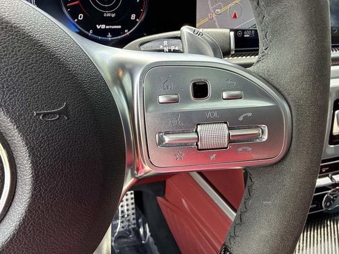 Used 2024 Mercedes-Benz G 63 AMG 4MATIC image 41
