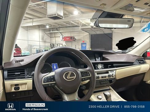 Used 2018 Lexus ES 350 w/ Accessory Package 2 FWD image 15