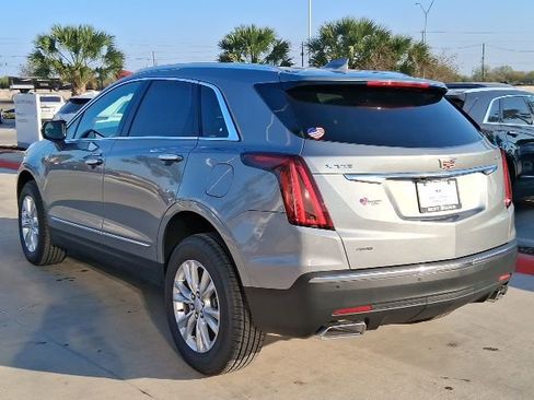 New 2026 Cadillac XT5 Luxury w/ LPO, Floor Liner Package image 4