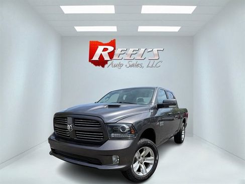 Used 2014 RAM 1500 Sport w/ Convenience Group AWD/4WD image 1
