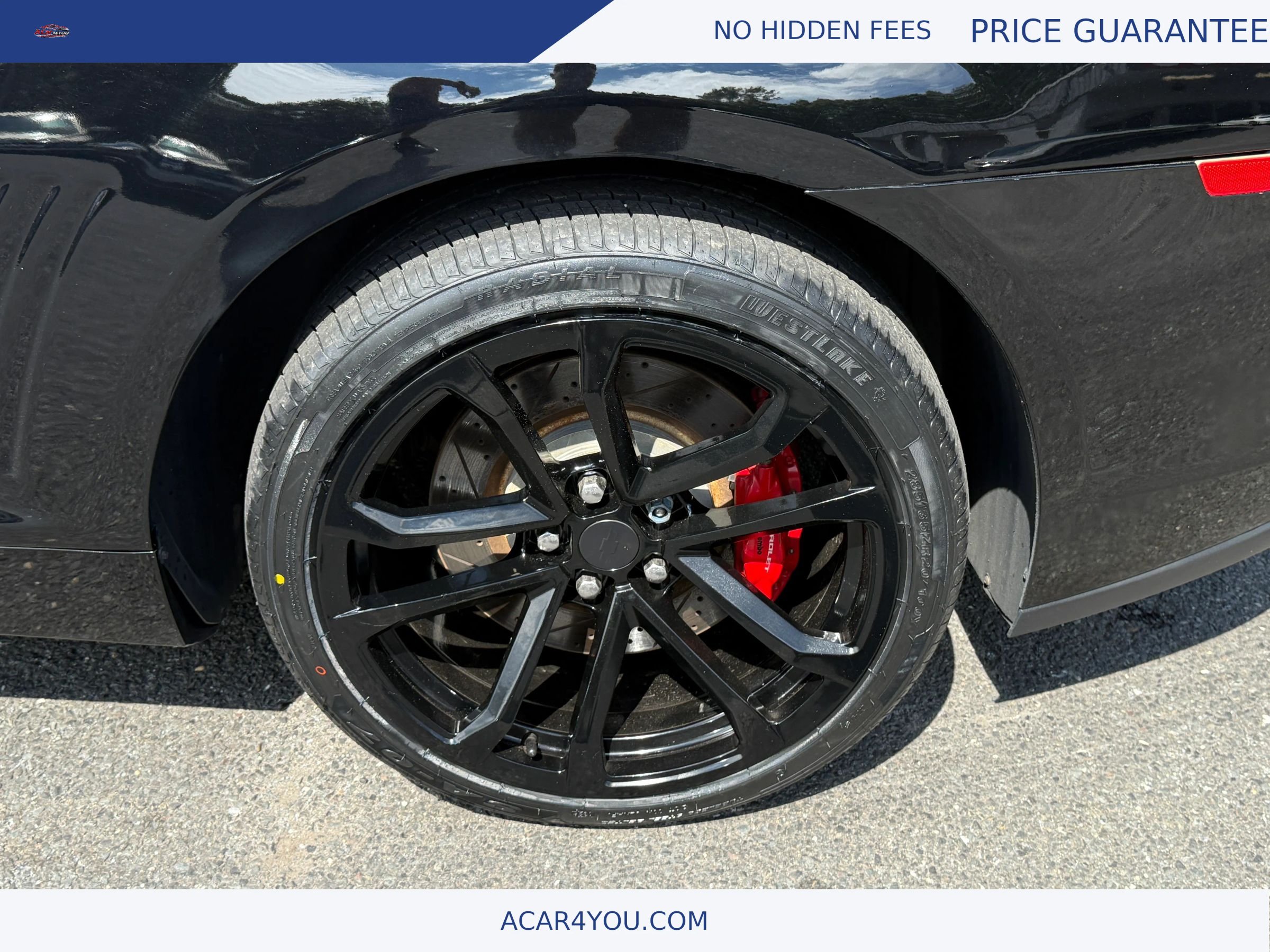Used 2015 Chevrolet Camaro SS w/ SS Performance Package RWD image 20
