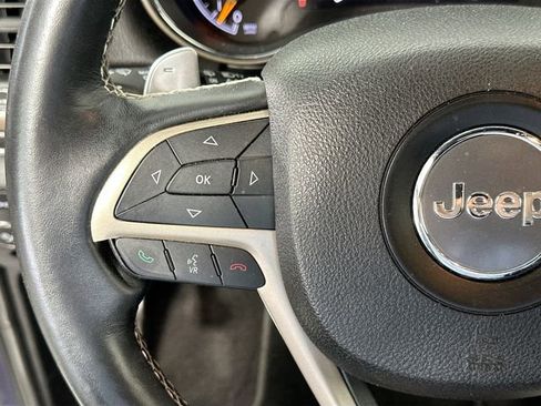 Used 2016 Jeep Grand Cherokee Limited AWD/4WD image 22