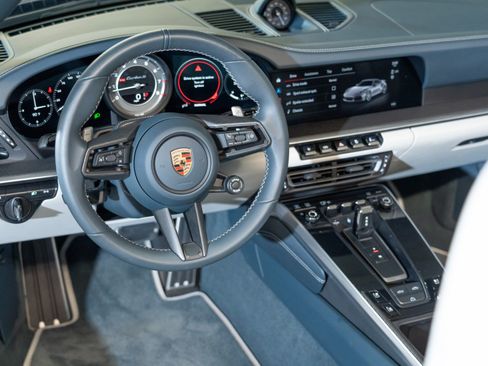 Certified 2024 Porsche 911 Turbo S AWD/4WD image 15