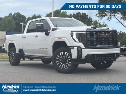 Used 2024 GMC Sierra 2500 Denali Ultimate