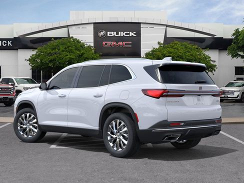 New 2026 Buick Enclave Preferred image 5