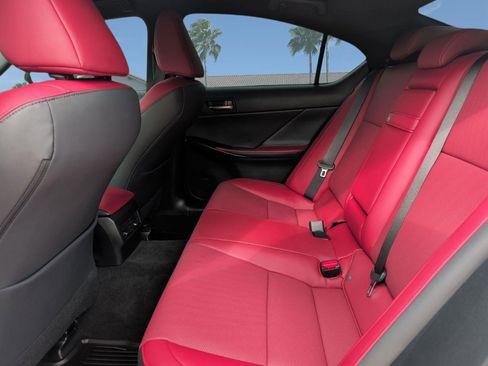 Certified 2025 Lexus IS 350 F Sport RWD image 25