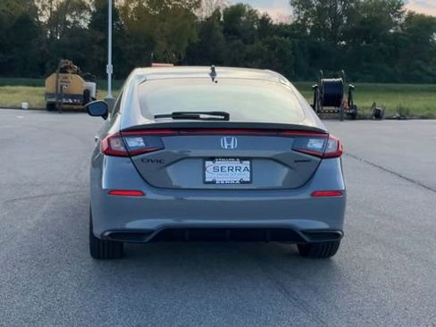 New 2026 Honda Civic Sport image 7