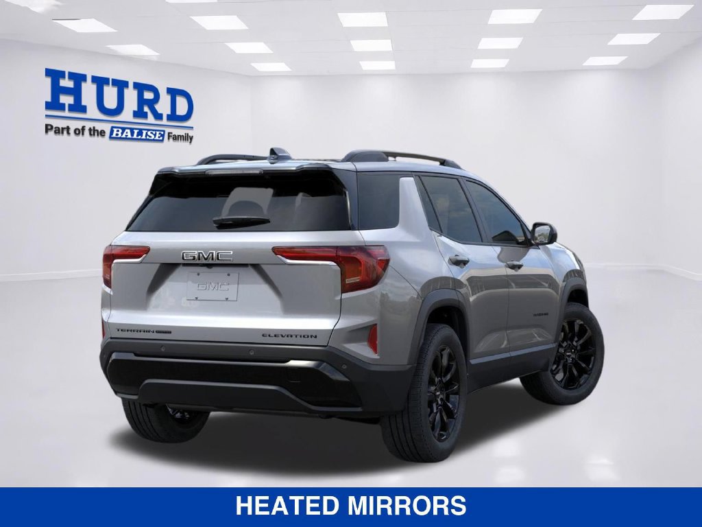 New 2027 GMC Terrain Elevation w/ Black Edition AWD/4WD image 5