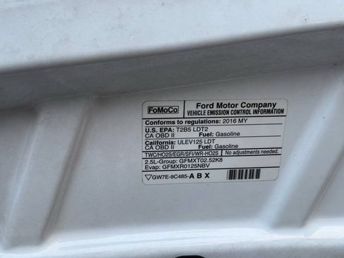 Used 2016 Ford Transit Connect XL FWD image 34