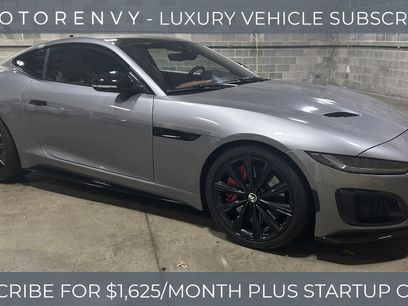 Used 2021 Jaguar F-TYPE R