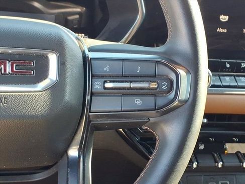 Used 2024 GMC Canyon AT4 w/ Canyon Safety Plus Package image 18