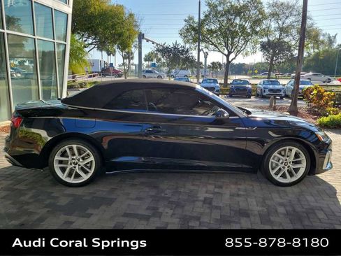 Certified 2023 Audi A5 2.0T Premium Plus w/ Premium Plus AWD/4WD image 9