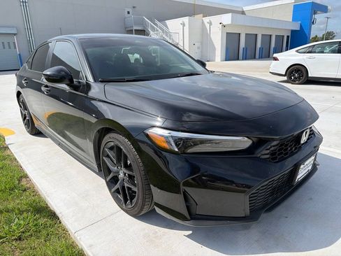 Used 2026 Honda Civic Sport image 3